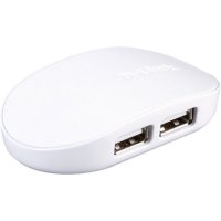  USB2.0 HUB 4  D-Link DUB-1040/A1A 