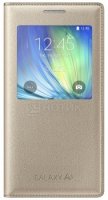 Samsung  Galaxy A5 S View A500, EF-CA500BFEGRU,  , Gold, 