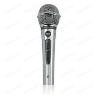 Микрофон BBK CM131, silver