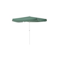 Зонт пляжный зеленый 1,4 х 2,1 м