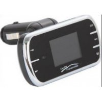 FM- AgeStar HS-235 LED, MicroSD card, , USB 