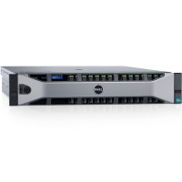  Dell PowerEdge R730 1xE5-2650v3 2x16Gb 2RRD x8 3.5" RW H730 iD8En 1G 4P 2x750W 3Y PNBD SD2x16