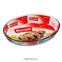 Блюдо для запекания Marinex "Classica", 4 л