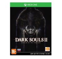  Dark Souls 2 Scholar of the First Sin [Xbox360]