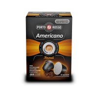 Кофе в капсулах PORTO ROSSO Americano 10 шт*5 г