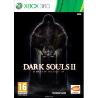   Xbox  Dark Souls II: Scholar of The First Sin