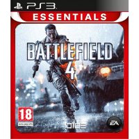   PS3 Electronic Arts Battlefield 4 (Essentials) (1CSC20001562) 