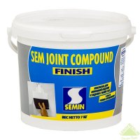 Финишпаста полимерная Semin SEM-JOINT, 7 кг