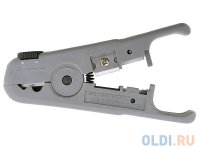 5bites Универсальный зачистной Нож LY-501B для UTP/STP и тел.кабеля, регулировка лезвия (шайба)