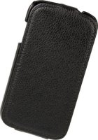   Samsung S7392 Galaxy Trend Partner Flip-case Black