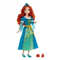 Принцесса Mattel Disney Мерида