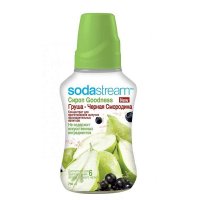  SodaStream  - Goodness 750 . ( 6 . )