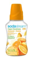 SodaStream - Goodness 750 . ( 6 . )