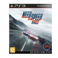  Electronic Arts Need For Speed Rivals PS3 ( )