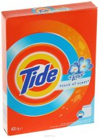   Tide "Absolute Lenor touch",  , 400 