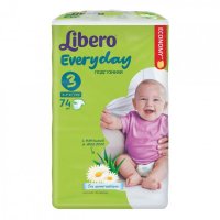  Libero Everyday, 3, 4-9 , 74 .