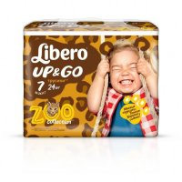 Libero Up&Go - "Zoo Collection" 7, 16-26 , 24 
