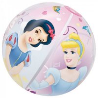 Мяч пляжный Disney Принцессы 50 см