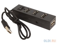  USB 2.0 Orient TA-400, 4 Ports, 3xUSB , 1xUSB  , ,  .