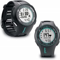   GARMIN Forerunner 210 Teal Women"s HR