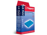 Topperr FPH 97 фильтр для пылесосов Philips