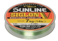   Sunline SIGLON V 150 m Mist Green 0.285 mm 7 kg