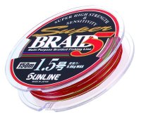  Sunline BRAID 5 150 m #1 0.165 mm 6.1 