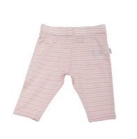 Штанишки Babu LEGPS6-12 для девочки, цвет розовый, размер 6-12 месяцев