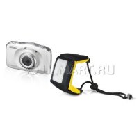  Nikon CoolPix S33    .  13.2Mpix Zoom3x 2.7" 1080p 25Mb SD