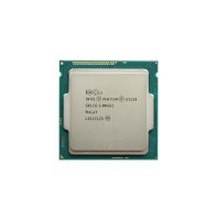  Intel CPU Pentium G3220 3.0 GHz/2core/SVGA HD Graphics/0.5+3Mb/54W/5 GT/s LGA1150