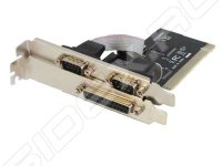  Orient XWT-PS053V2 (PCI to COM 2-port + LPT 1-port (WCH CH353) OEM)