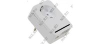 D-Link (DHP-P308AV /C1A) Powerline AV 500 Passthrough Mini Adapter (1UTP 10/100Mbps, Powerline 200Mb
