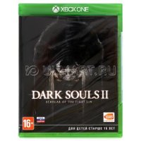  Dark Souls 2 Scholar of the First Sin [Xbox One]