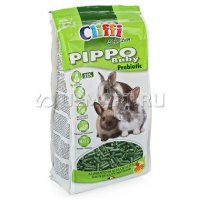 Корм для крольчат и молодых кроликов Cliffi, пребиотик 0,9 кг PCRA041