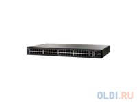  Cisco SF200E-48-EU 48-, SF200E-48 48-Port 10/100 Smart Switch