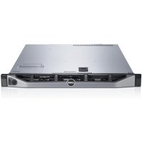  Dell PowerEdge R320 1xE5-2407v2 1x8Gb 1RLVRD x4 3.5" RW H310 iD7En 1G 2P 1x350W 3Y NBD (210-A