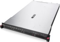  Lenovo ThinkServer RD350 1xE5-2603v3 1x8Gb RW RAID 110i 1x750W Slide Rail Kit (70D60007EA)