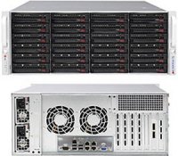  SuperMicro SSG-6048R-E1CR24N x24 3.5" SAS/SATA LSI3108 10G 4P 2x1280W (SSG-6048R-E1CR24N)