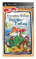   PSP Sony Geronimo Stilton: Return to the Kingdom of Fantasy  
