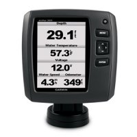  Garmin echo 201c