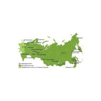 Garmin Карта дорог City Navigator Russia на microSD