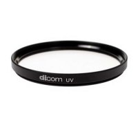  Dicom UV Slim 58mm