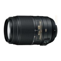  Nikon 55-300 mm f/4.5-5.6 G ED VR AF-S DX Nikkor