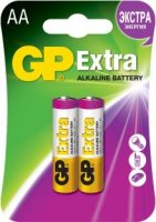  GP Batteries Extra Alkaline AA (LR6), 1 . (. 82120)