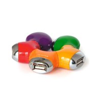 Konoos  USB UK-07  USB 4-ports