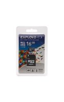   Exployd MicroSD 16Gb Class6   SD