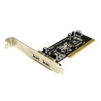  USB2.0 (2 .+ 2 .) STLab "U-164" (PCI) (ret) [66816]