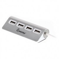  USB AIR SBHA-181-S USB 4 ports Silver