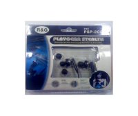 Logitech PlayGear Stealth для PSP Slim/Street 1008/2000/3000 (PSP)