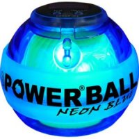 Powerball Neon Blue Pro.  ,  